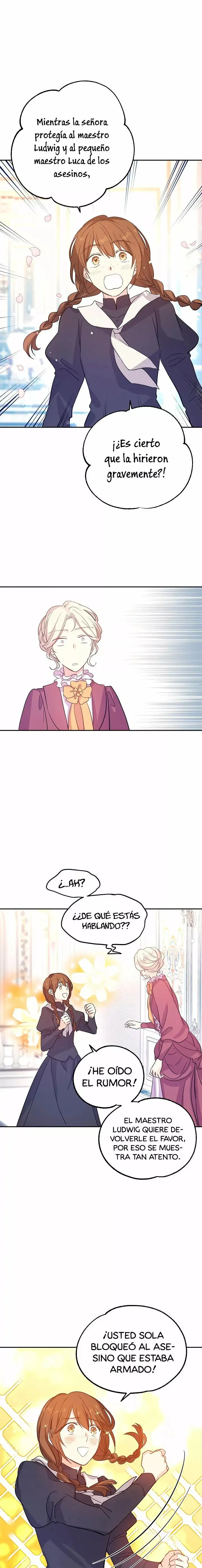 The Villainess Flips the Script! capítulo 25, página 15