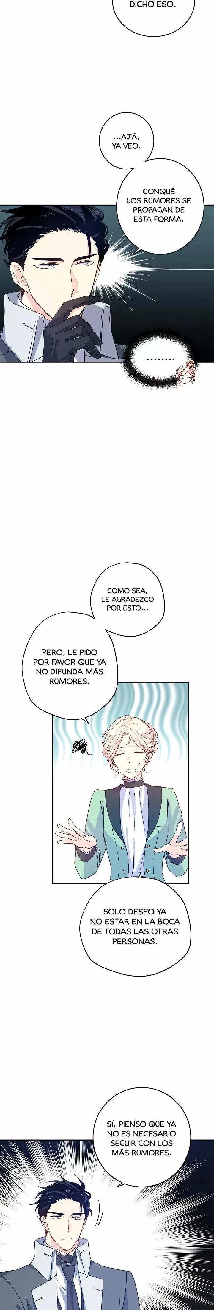 The Villainess Flips the Script! capítulo 26, página 7