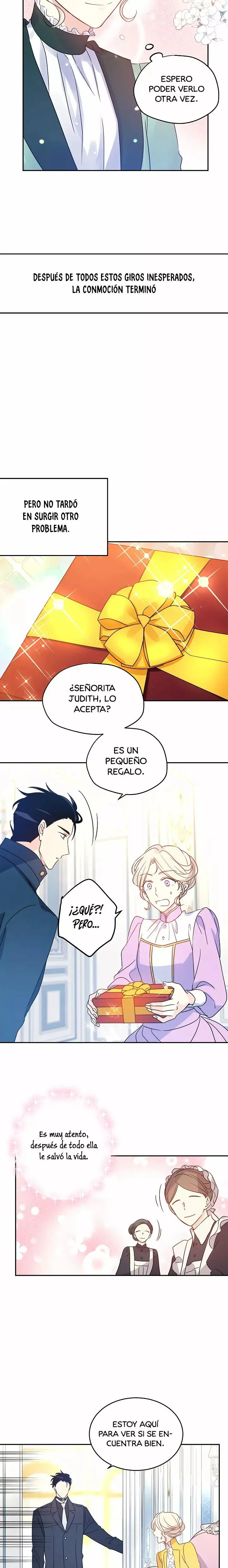 The Villainess Flips the Script! capítulo 26, página 9