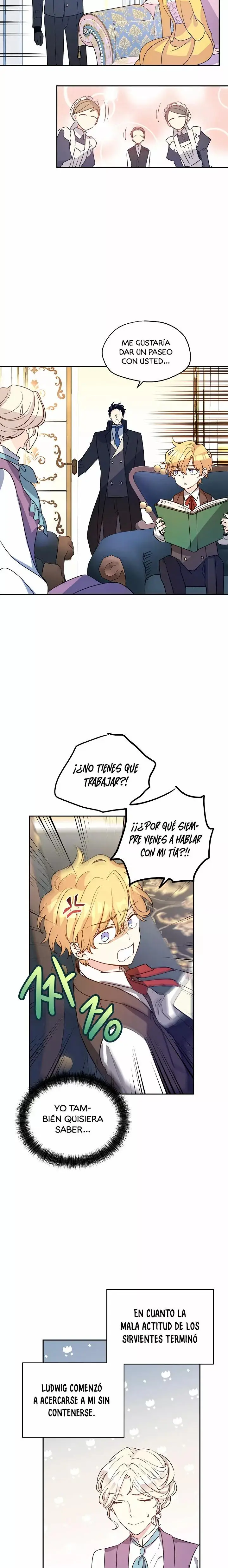 The Villainess Flips the Script! capítulo 26, página 10