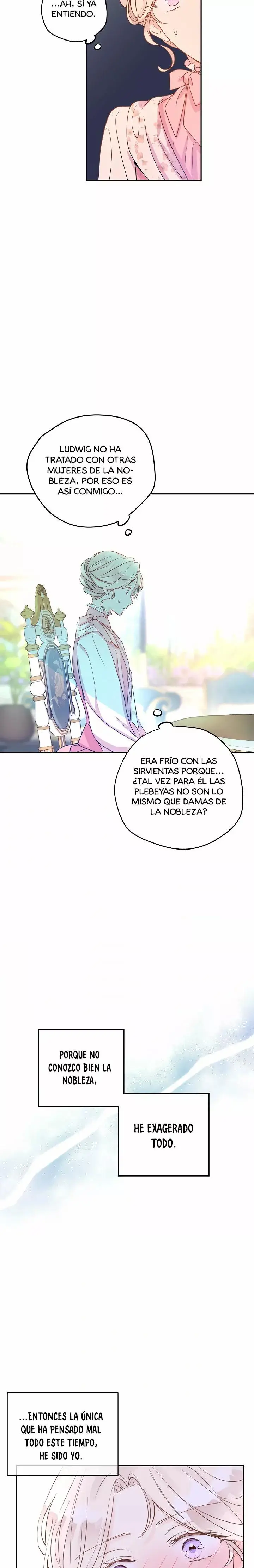 The Villainess Flips the Script! capítulo 26, página 15
