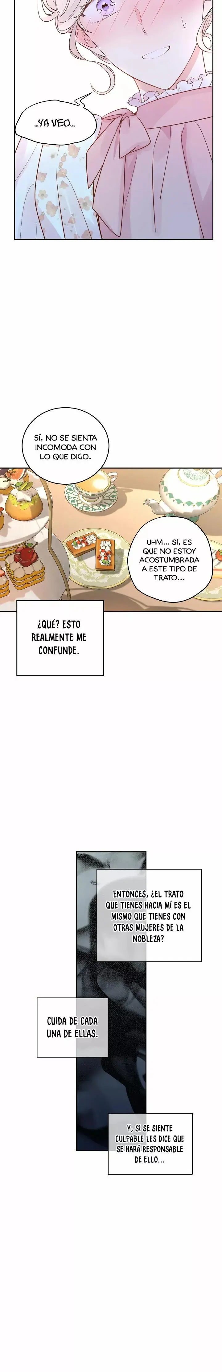 The Villainess Flips the Script! capítulo 26, página 16