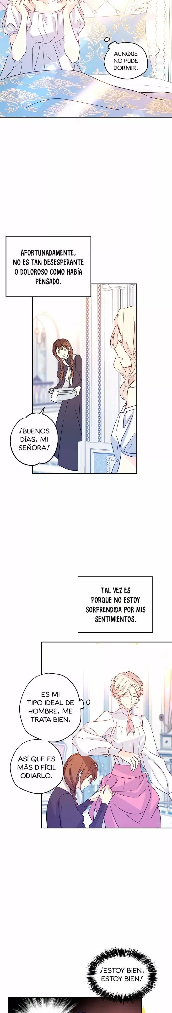 The Villainess Flips the Script! capítulo 27, página 9