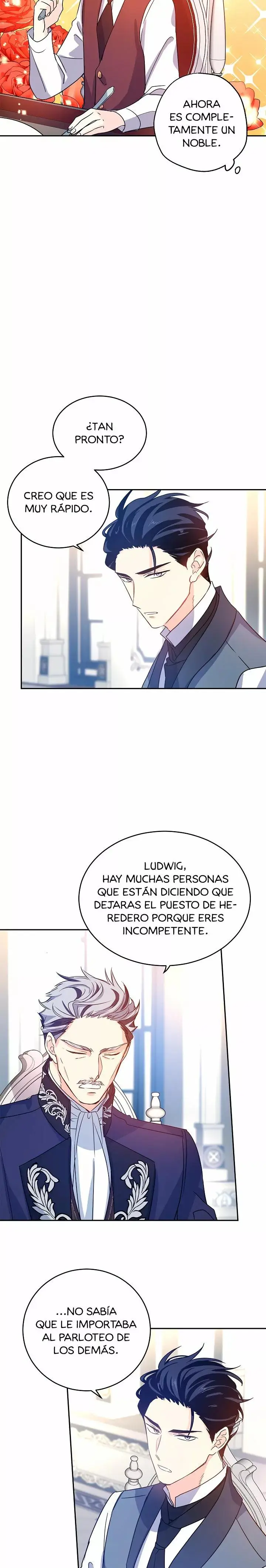 The Villainess Flips the Script! capítulo 27, página 13