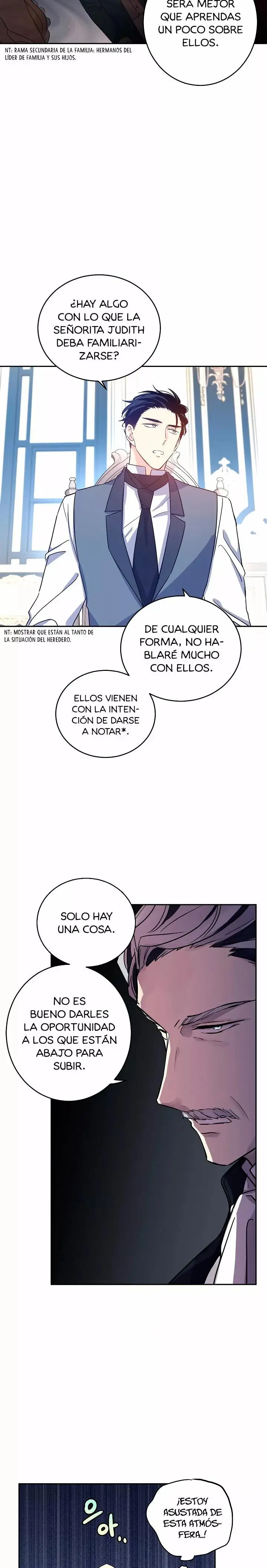 The Villainess Flips the Script! capítulo 27, página 15