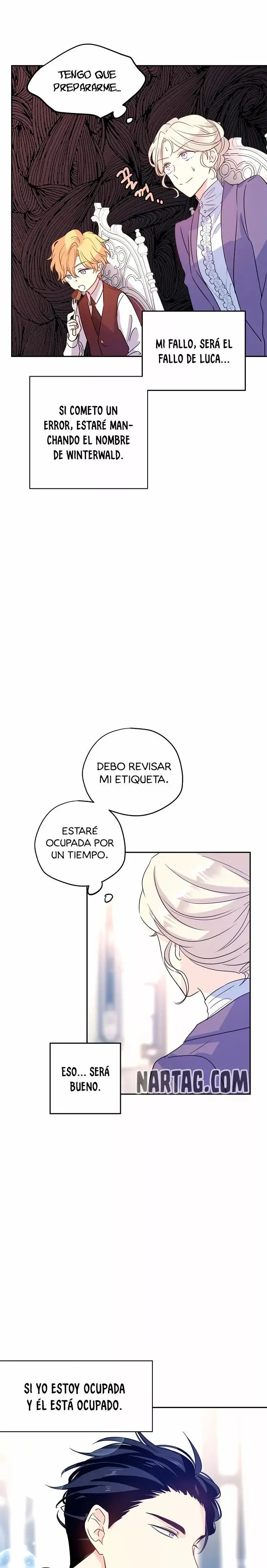 The Villainess Flips the Script! capítulo 27, página 17