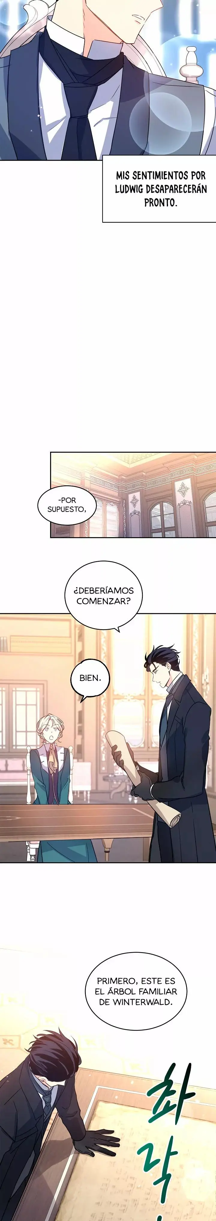 The Villainess Flips the Script! capítulo 27, página 18