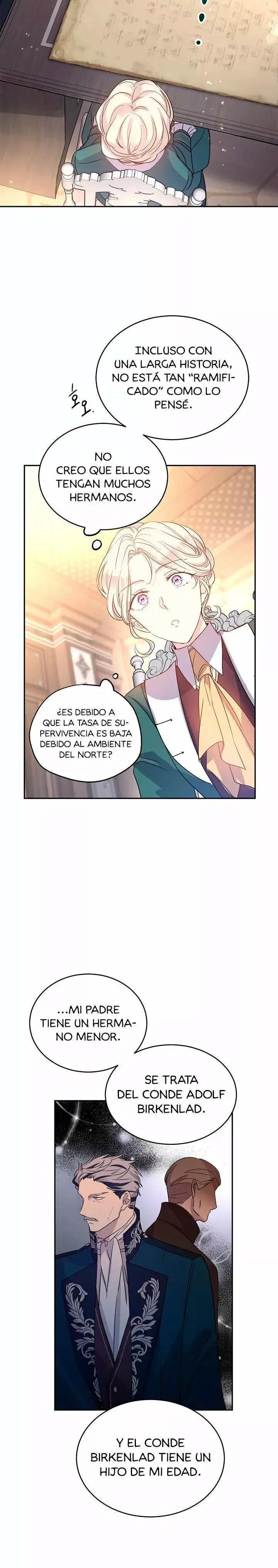 The Villainess Flips the Script! capítulo 27, página 19