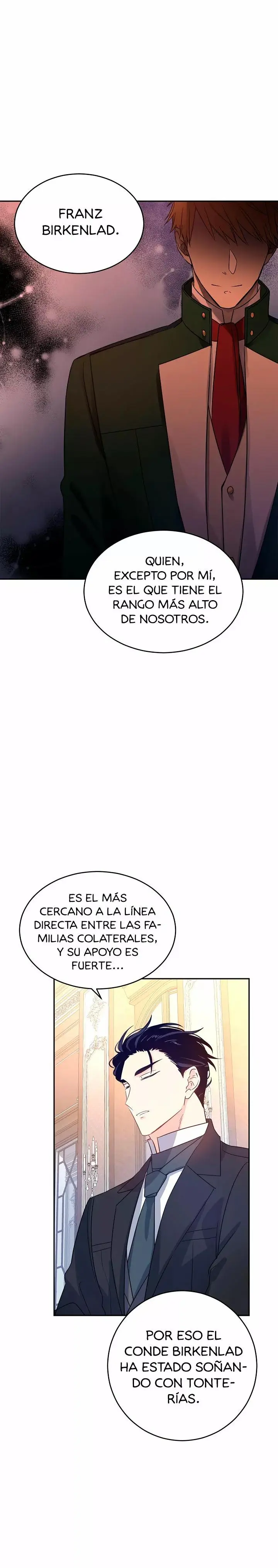 The Villainess Flips the Script! capítulo 27, página 20