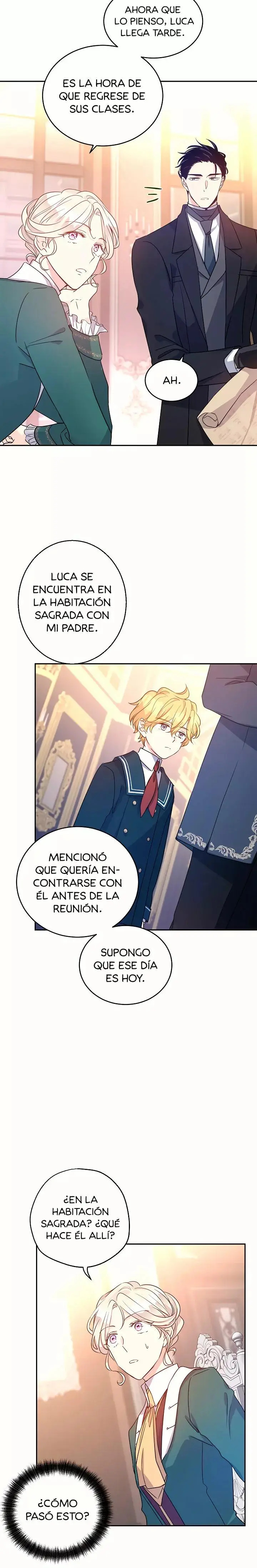 The Villainess Flips the Script! capítulo 28, página 10
