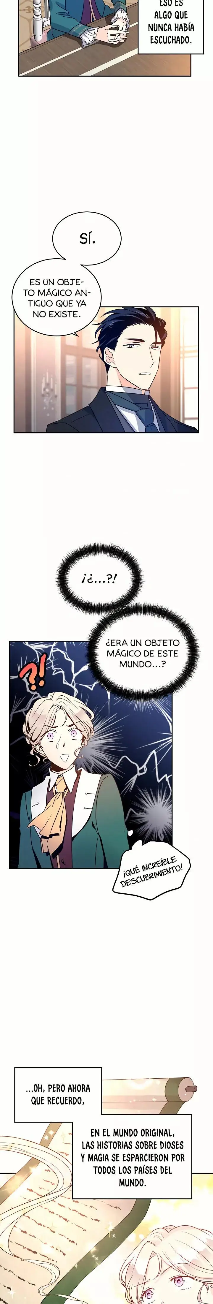 The Villainess Flips the Script! capítulo 28, página 13