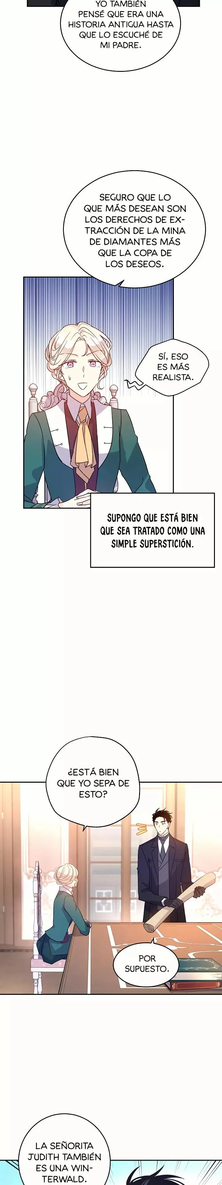 The Villainess Flips the Script! capítulo 28, página 15