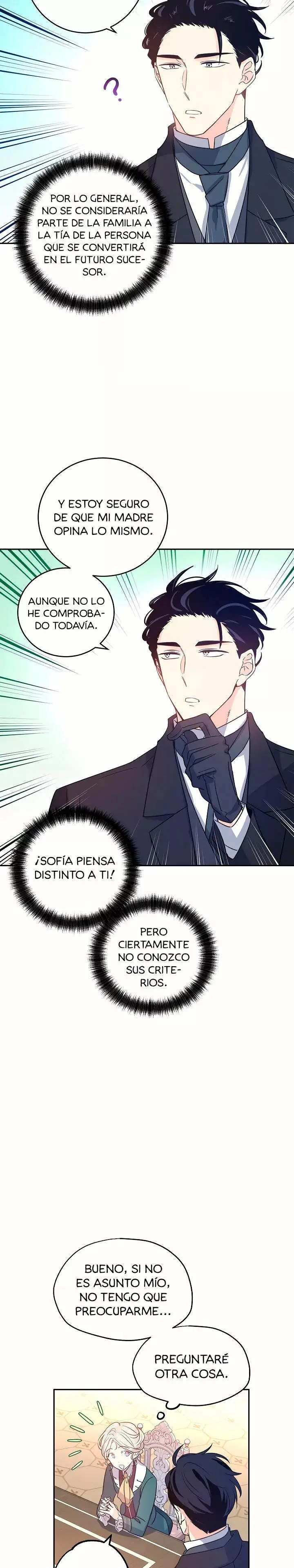 The Villainess Flips the Script! capítulo 28, página 16