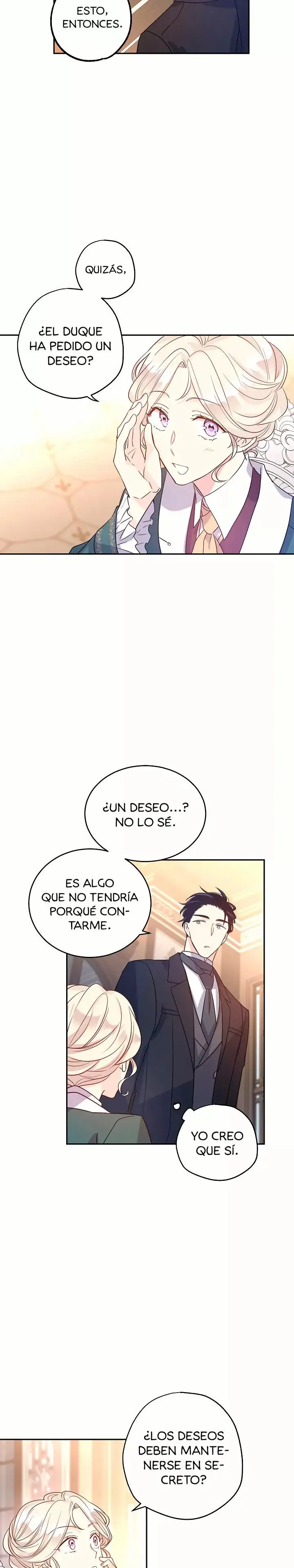 The Villainess Flips the Script! capítulo 28, página 17