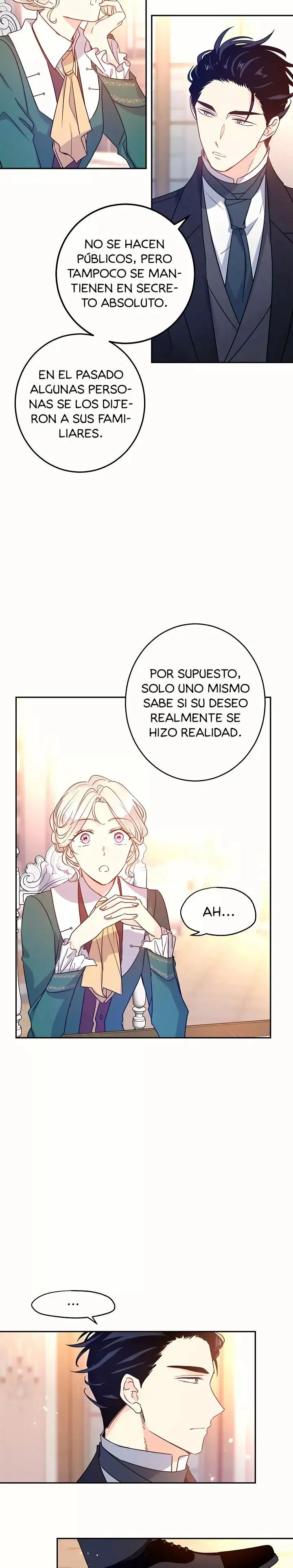 The Villainess Flips the Script! capítulo 28, página 18