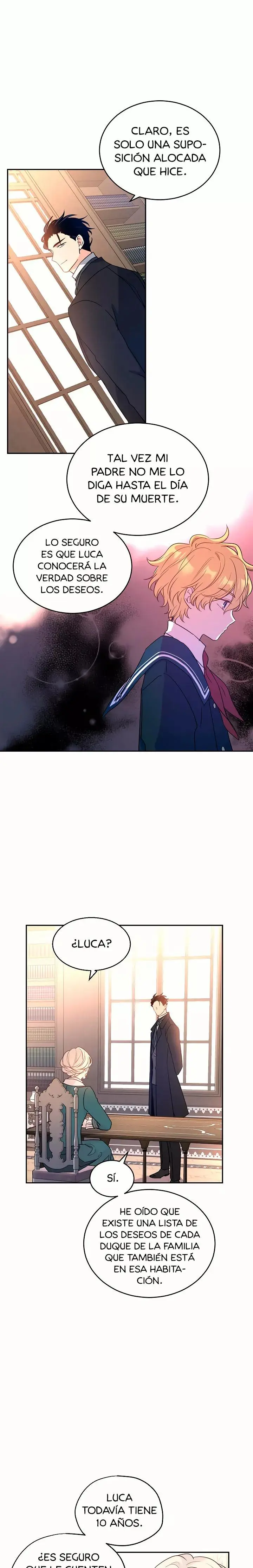 The Villainess Flips the Script! capítulo 28, página 20