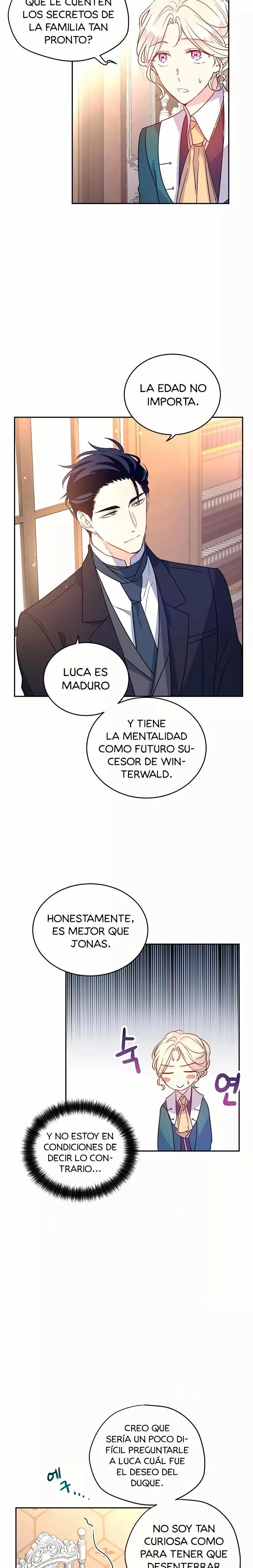 The Villainess Flips the Script! capítulo 28, página 21