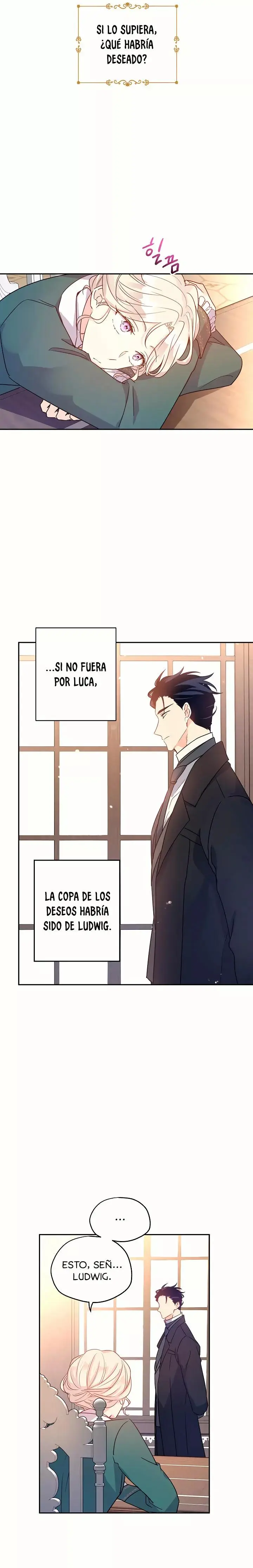 The Villainess Flips the Script! capítulo 28, página 23
