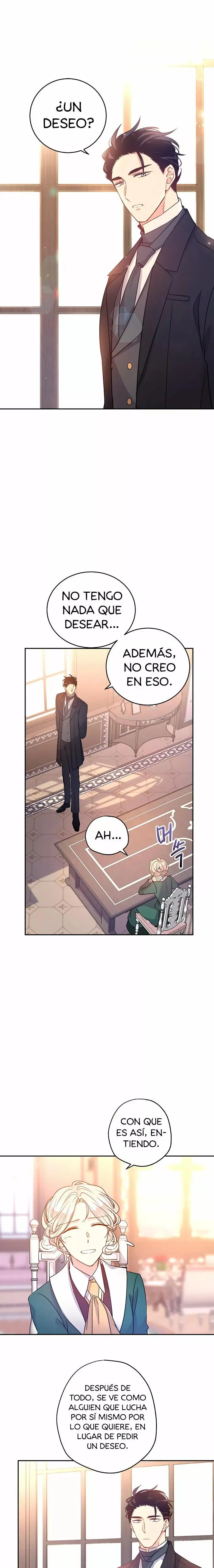 The Villainess Flips the Script! capítulo 29, página 4