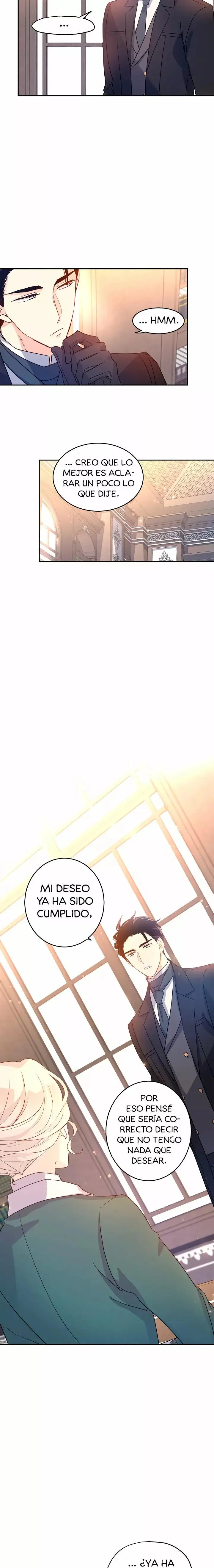 The Villainess Flips the Script! capítulo 29, página 5