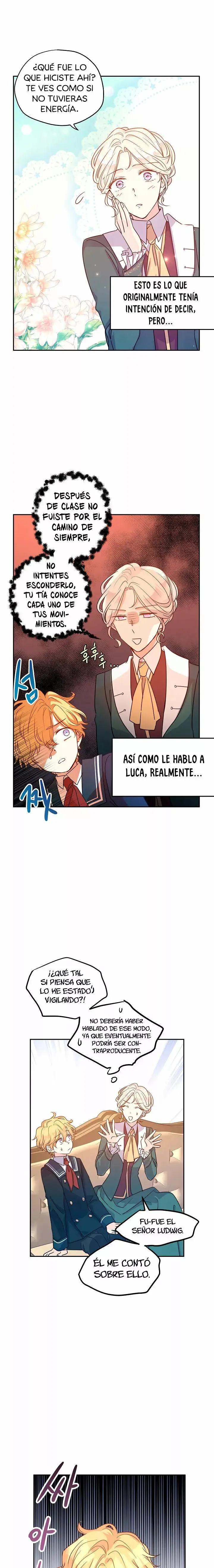 The Villainess Flips the Script! capítulo 29, página 10