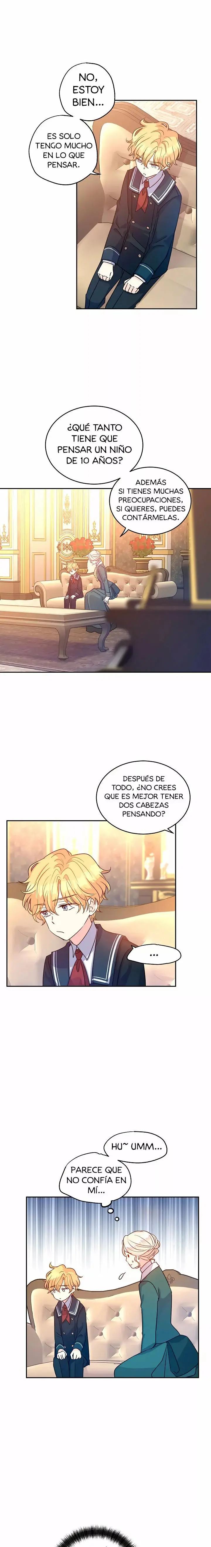 The Villainess Flips the Script! capítulo 29, página 12