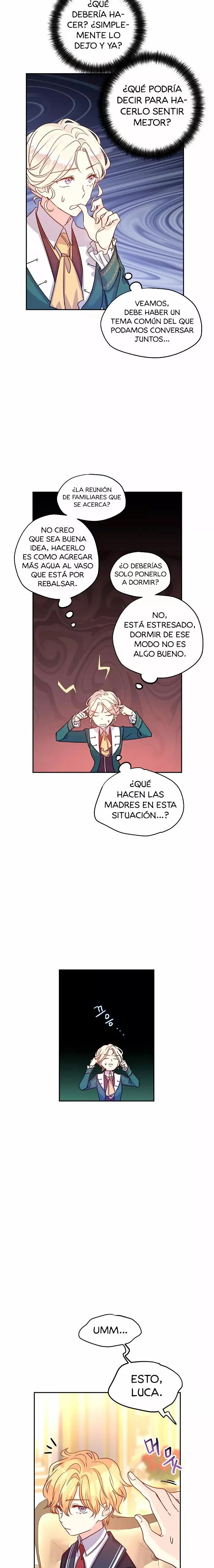 The Villainess Flips the Script! capítulo 29, página 13