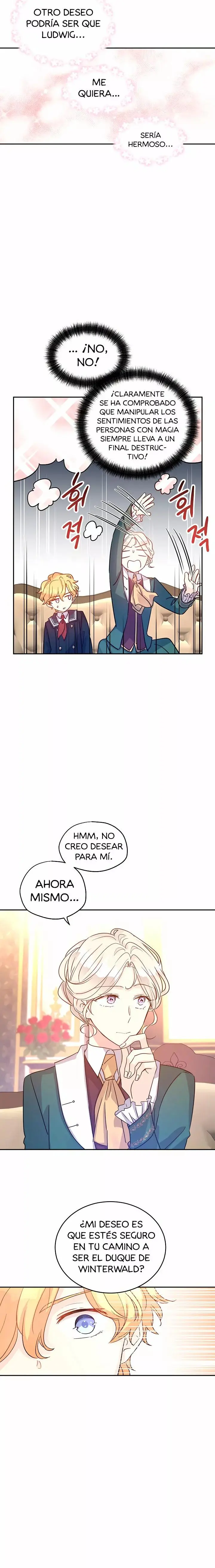 The Villainess Flips the Script! capítulo 29, página 18