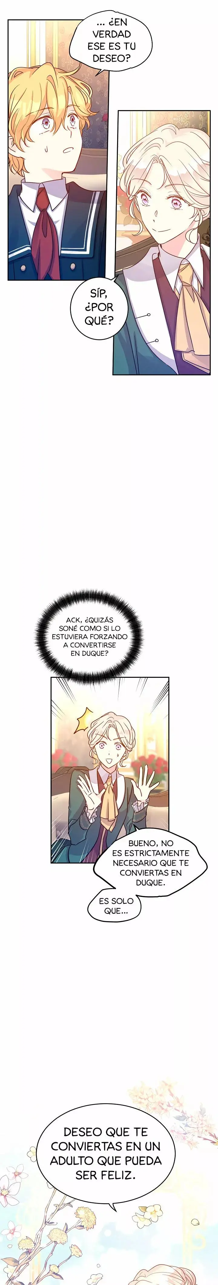 The Villainess Flips the Script! capítulo 29, página 19