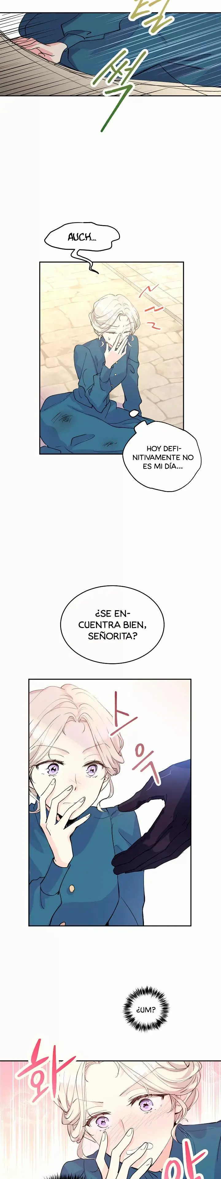 The Villainess Flips the Script! capítulo 3, página 8