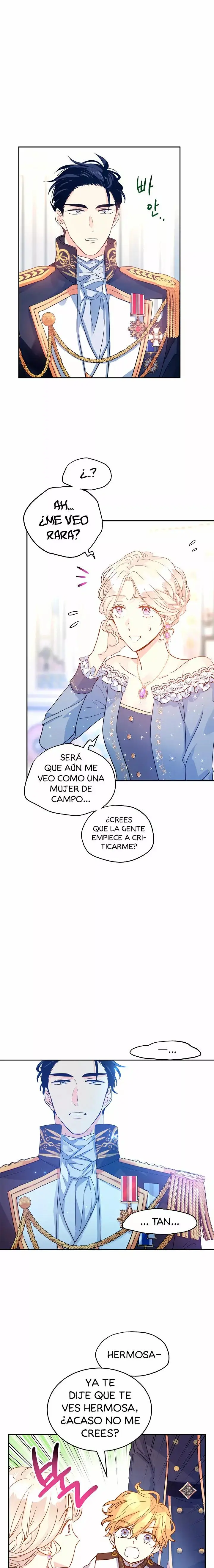 The Villainess Flips the Script! capítulo 30, página 10