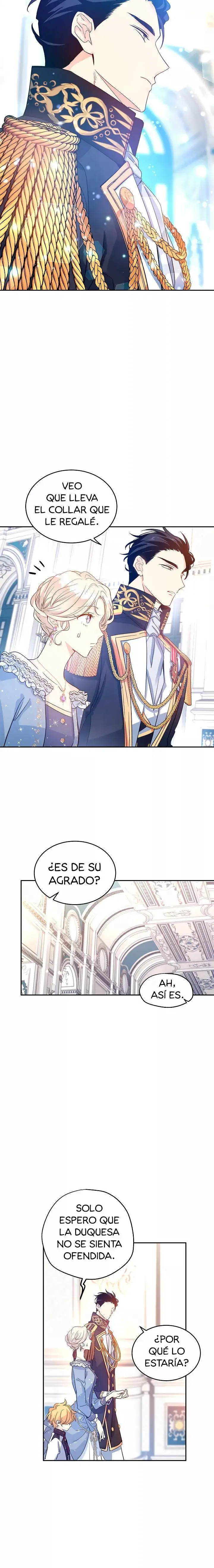 The Villainess Flips the Script! capítulo 30, página 13
