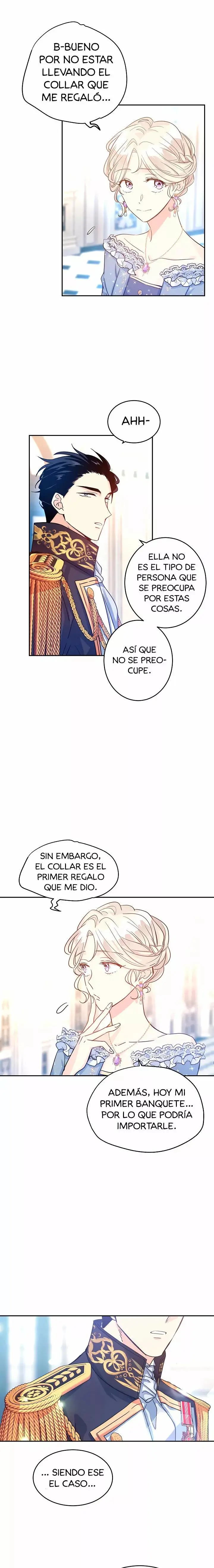 The Villainess Flips the Script! capítulo 30, página 14