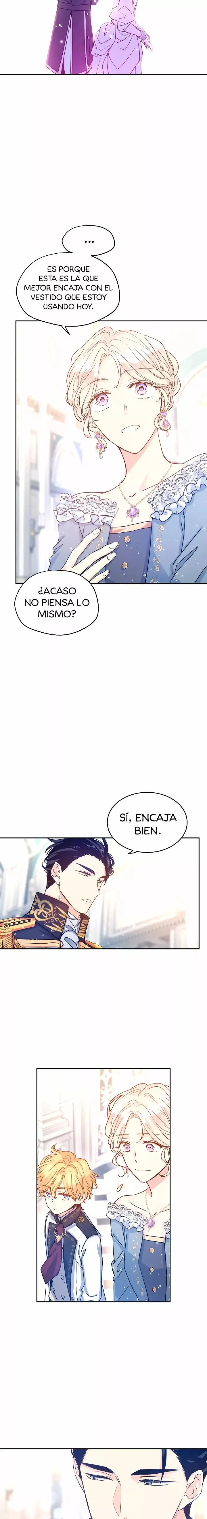 The Villainess Flips the Script! capítulo 30, página 16