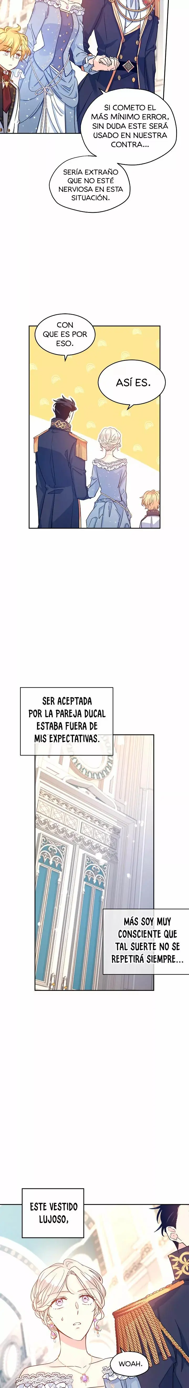 The Villainess Flips the Script! capítulo 30, página 18