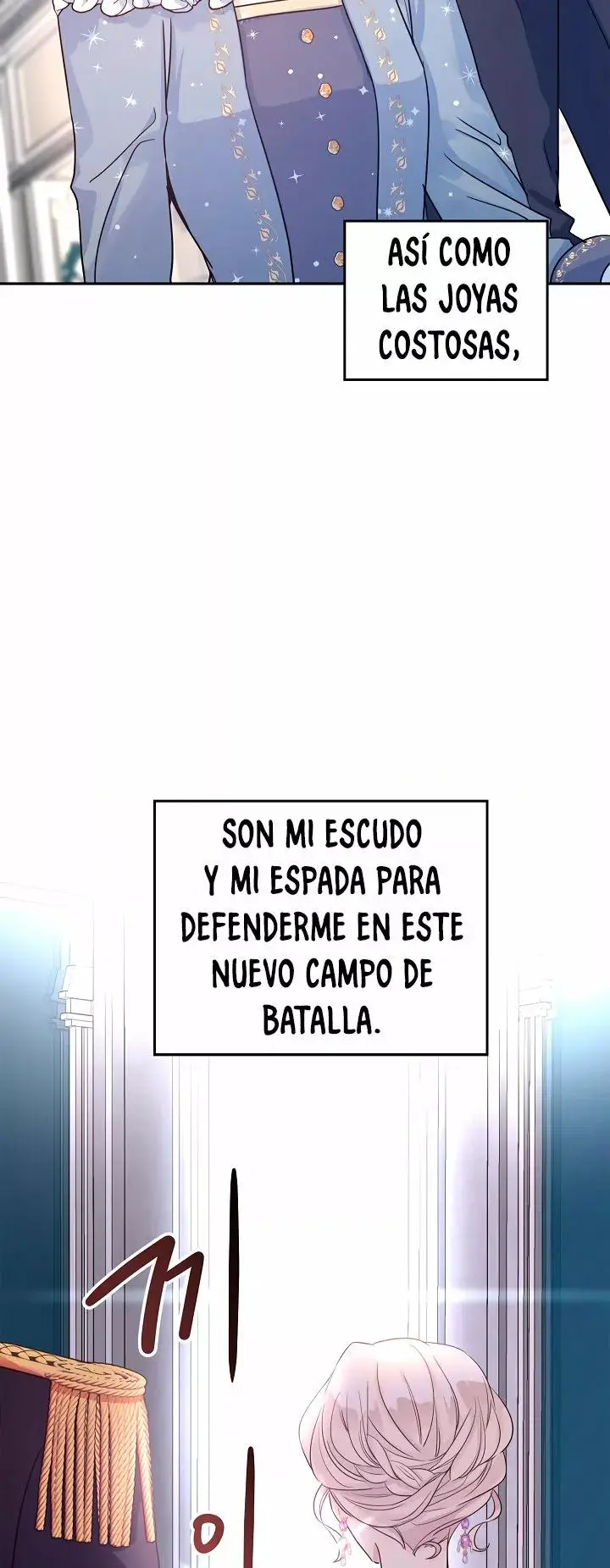 The Villainess Flips the Script! capítulo 30, página 19