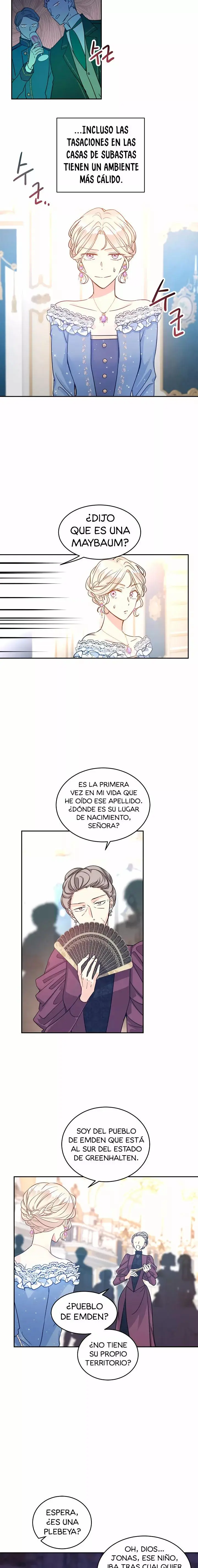 The Villainess Flips the Script! capítulo 31, página 5