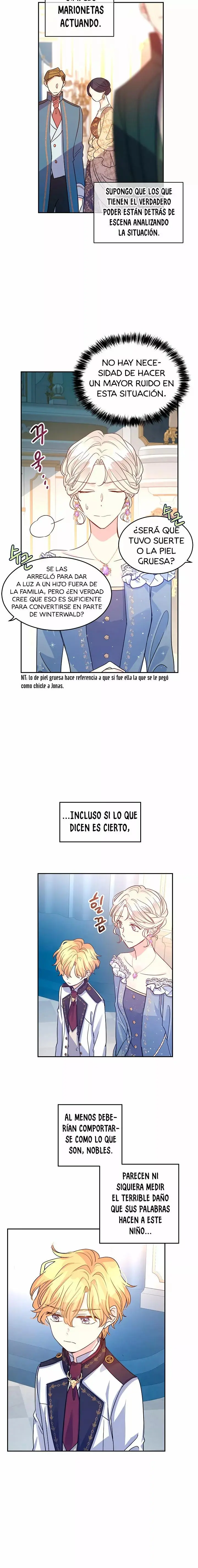 The Villainess Flips the Script! capítulo 31, página 7
