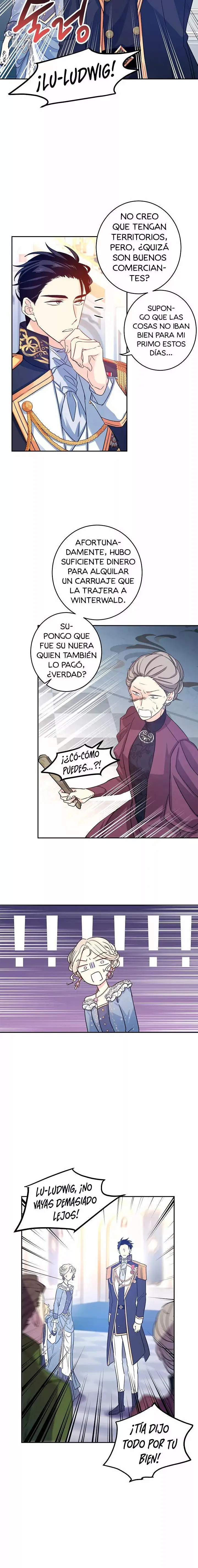 The Villainess Flips the Script! capítulo 31, página 9