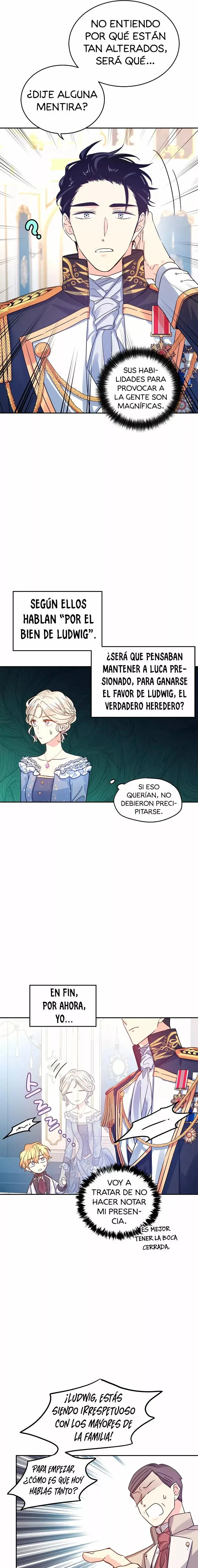 The Villainess Flips the Script! capítulo 31, página 10