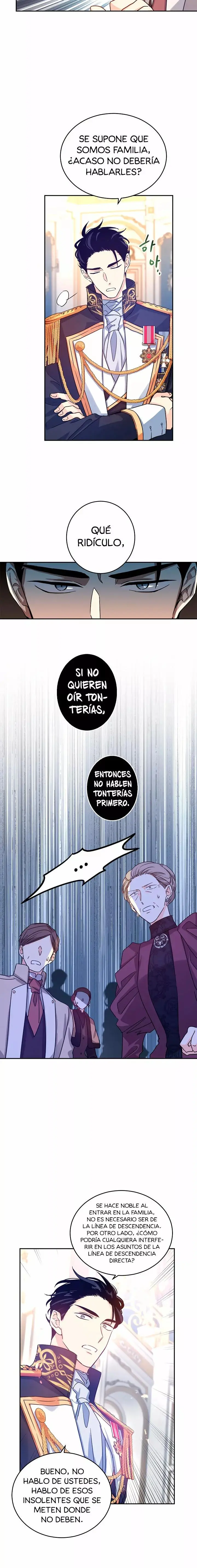 The Villainess Flips the Script! capítulo 31, página 11