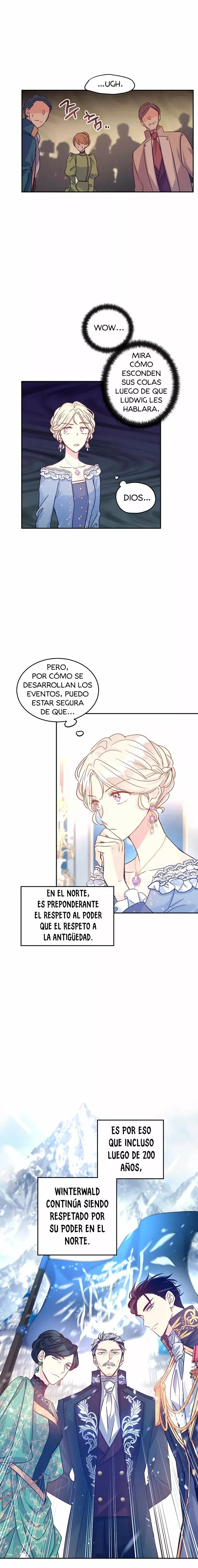 The Villainess Flips the Script! capítulo 31, página 12