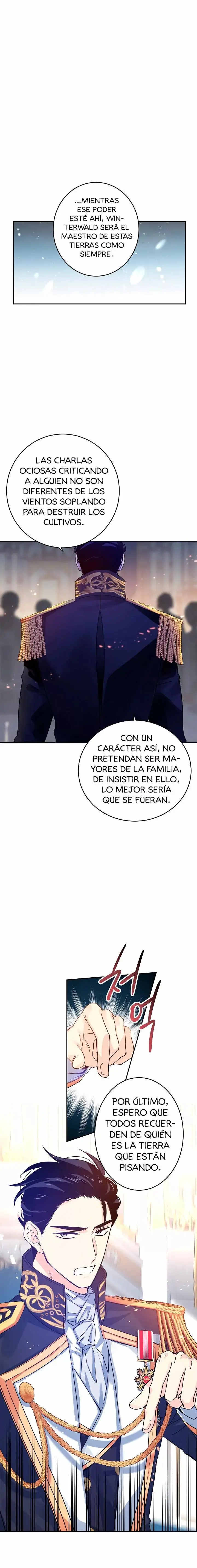 The Villainess Flips the Script! capítulo 31, página 13
