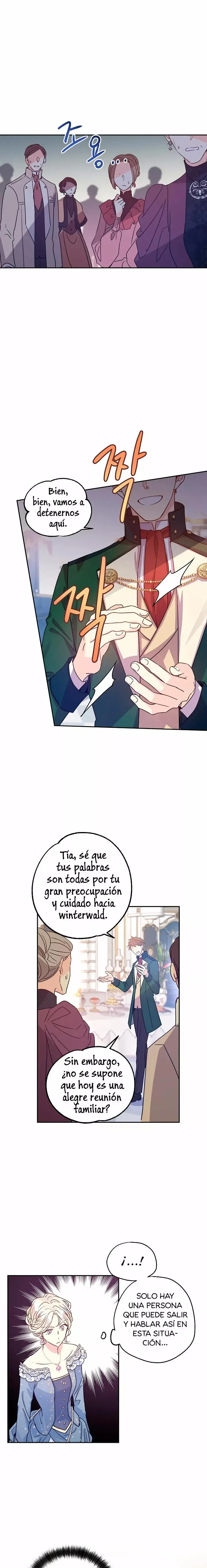 The Villainess Flips the Script! capítulo 31, página 14