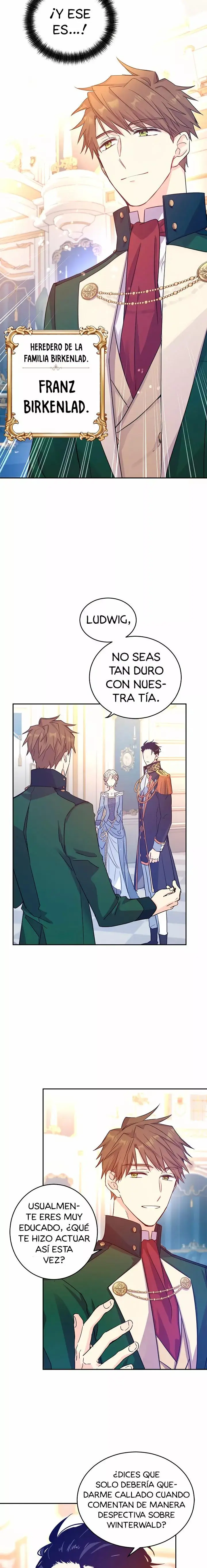 The Villainess Flips the Script! capítulo 31, página 15