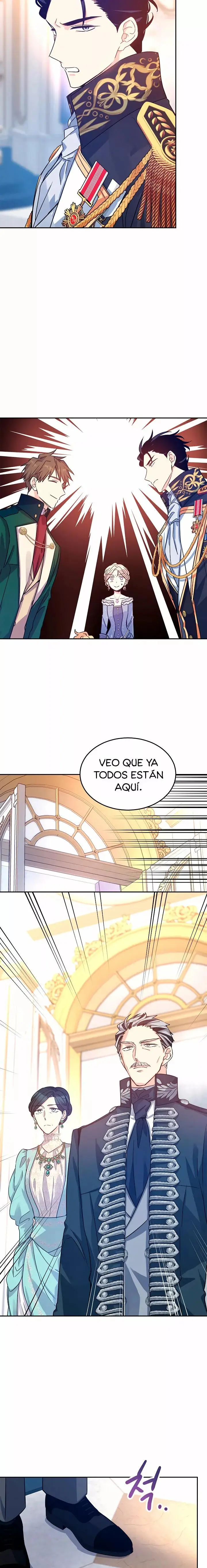 The Villainess Flips the Script! capítulo 31, página 16