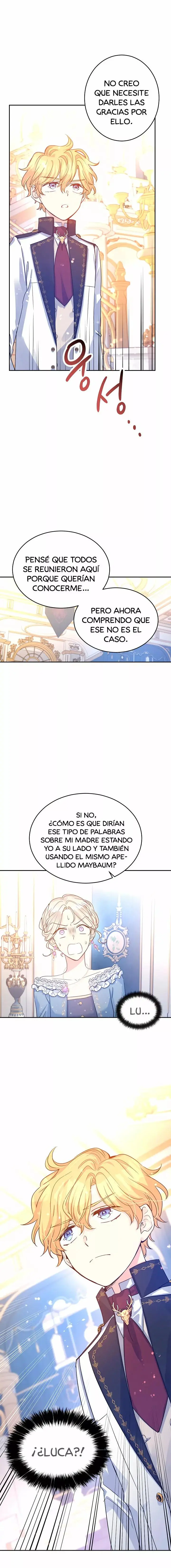 The Villainess Flips the Script! capítulo 32, página 4