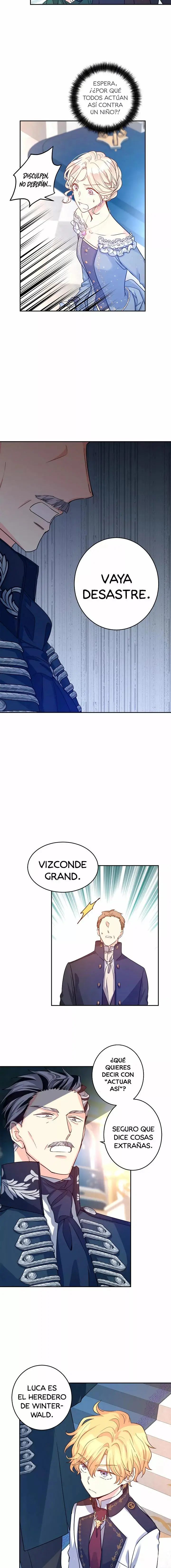 The Villainess Flips the Script! capítulo 32, página 6