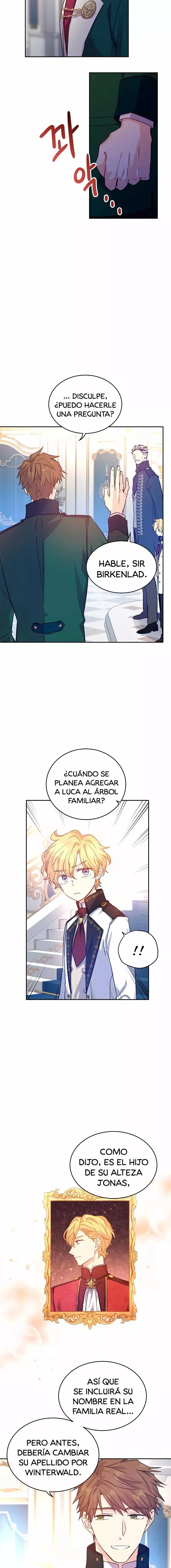The Villainess Flips the Script! capítulo 32, página 8
