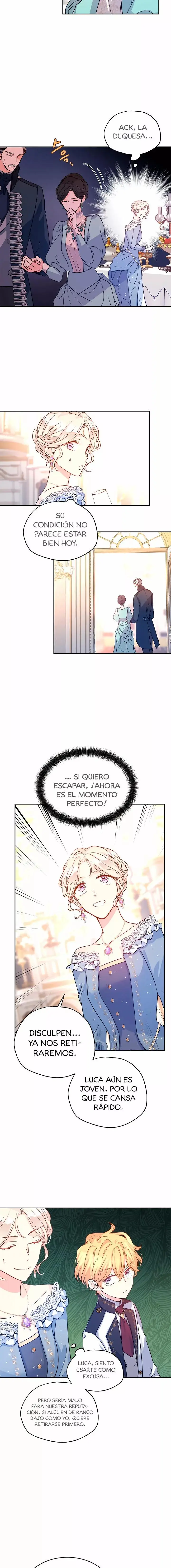 The Villainess Flips the Script! capítulo 32, página 13